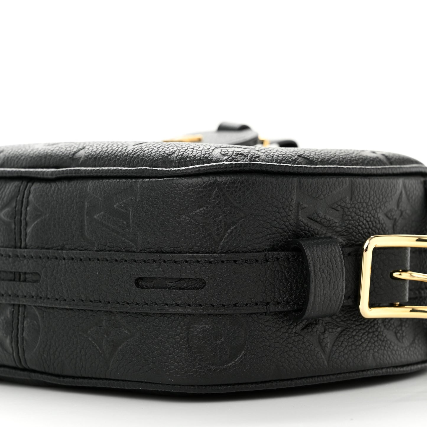 Empreinte Boite Chapeau Souple MM Black