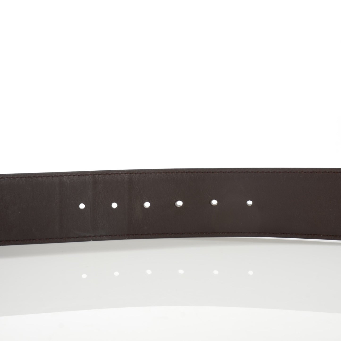 Box Chamonix 42mm Constance 2 Belt 80 Black Chocolate