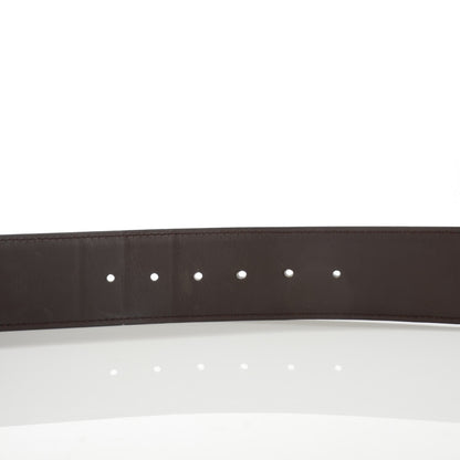 Hermes Box Chamonix 42mm Constance 2 Belt 80 Black Chocolate 2 of 5