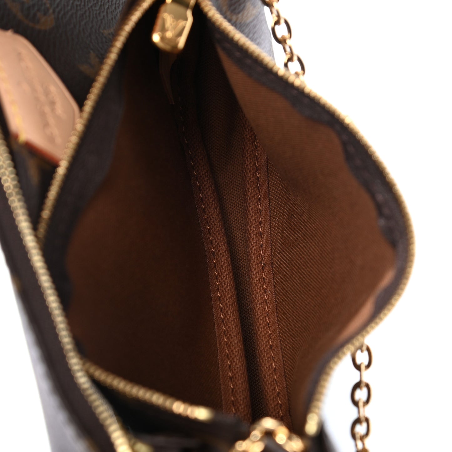 Monogram Multi Pochette Accessories Kaki