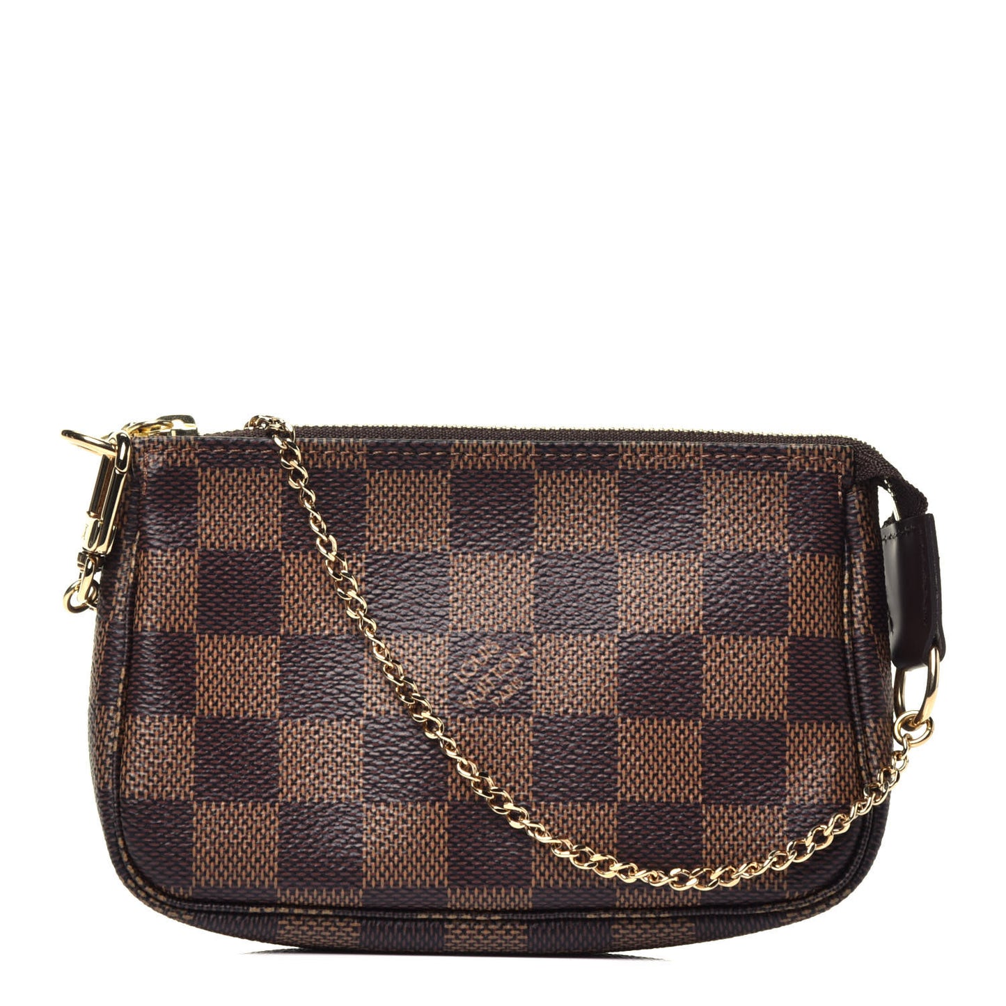 Damier Ebene Mini Pochette Accessories