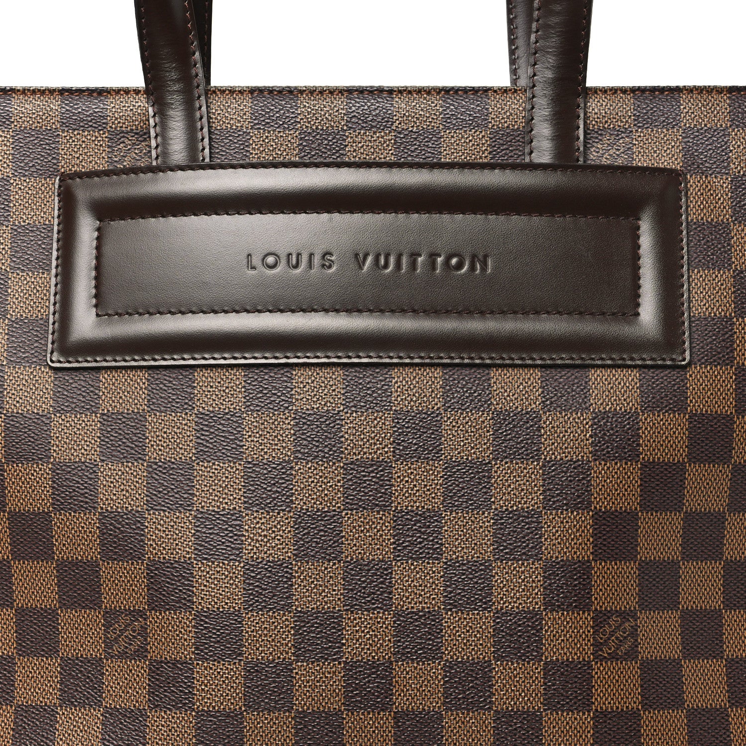 Louis Vuitton Damier Ebene Parioli PM 7 of 9