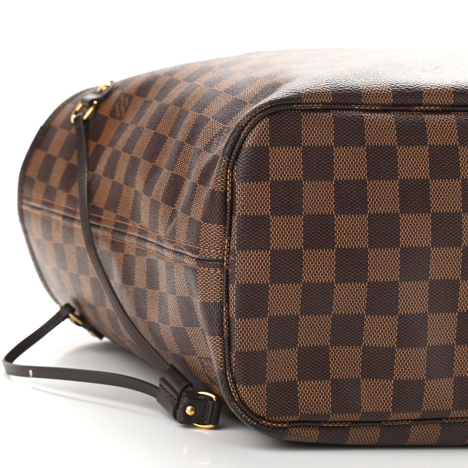 Louis Vuitton Damier Ebene Neo Neverfull MM 10 of 15