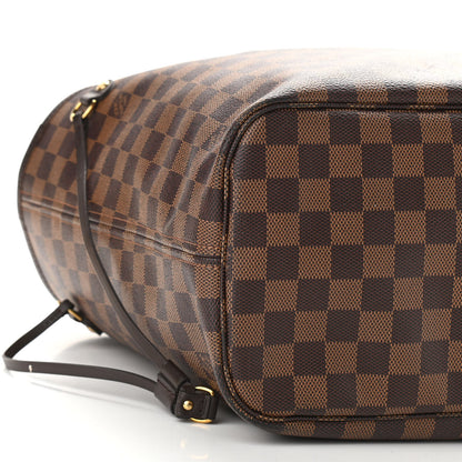 Louis Vuitton Damier Ebene Neo Neverfull MM 10 of 15