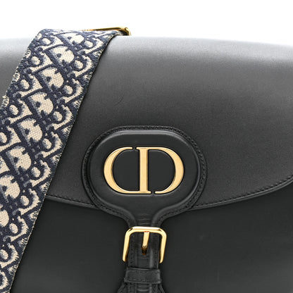Christian Dior Box Calfskin Large Bobby Flap Black 8 of 17