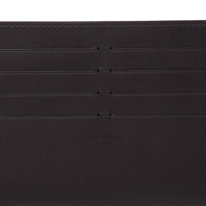 Louis Vuitton Calfskin Felicie Card Holder Insert Amarante 8 of 8