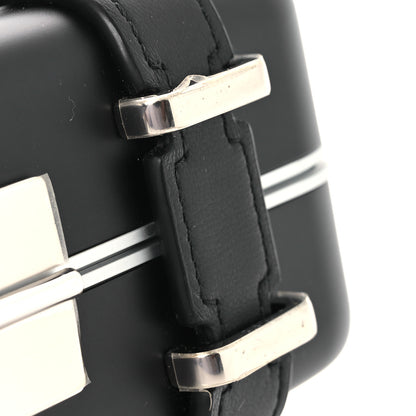 Christian Dior X RIMOWA Aluminum Personal Clutch On Strap Black 11 of 13