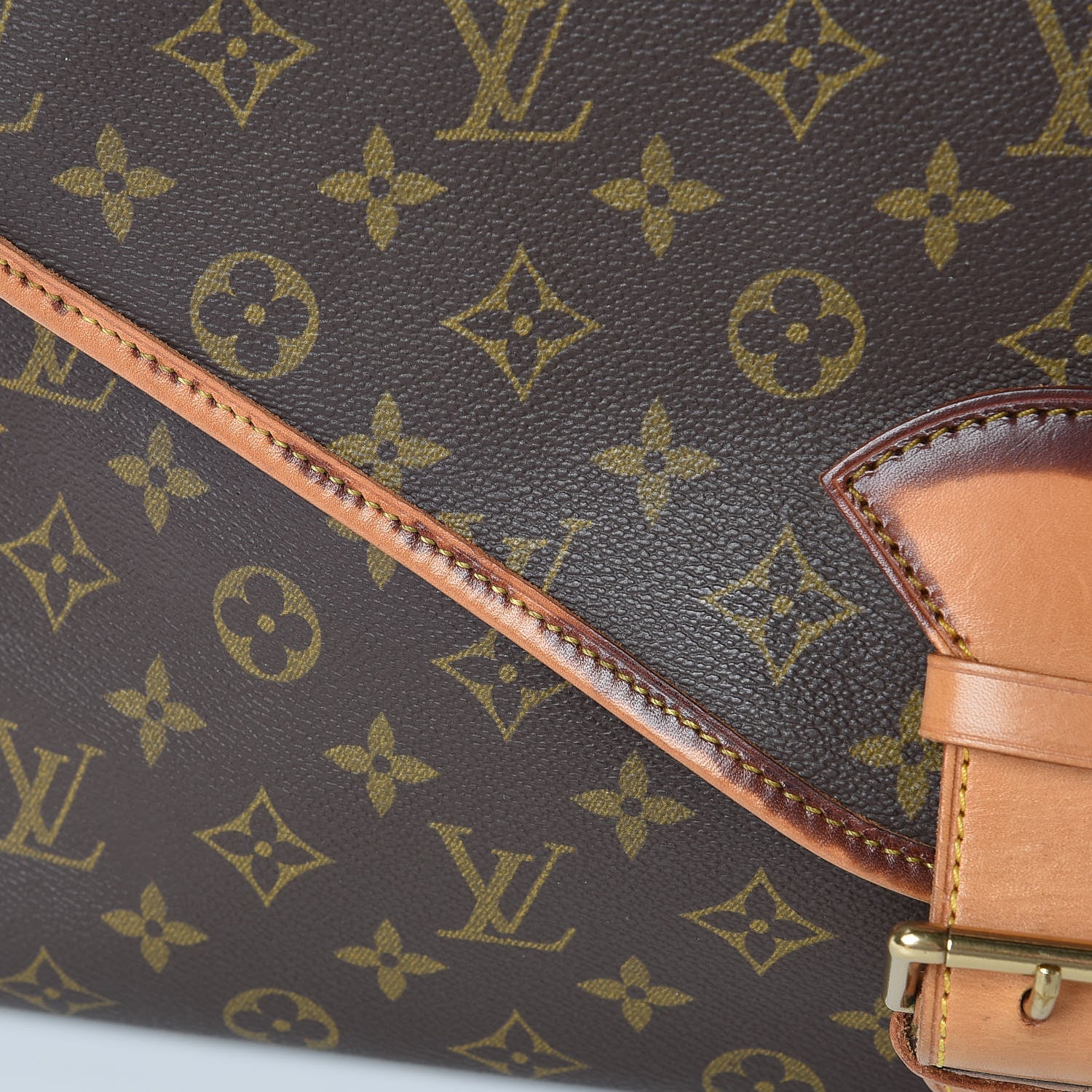 Louis Vuitton Monogram Beverly GM Briefcase 19 of 20