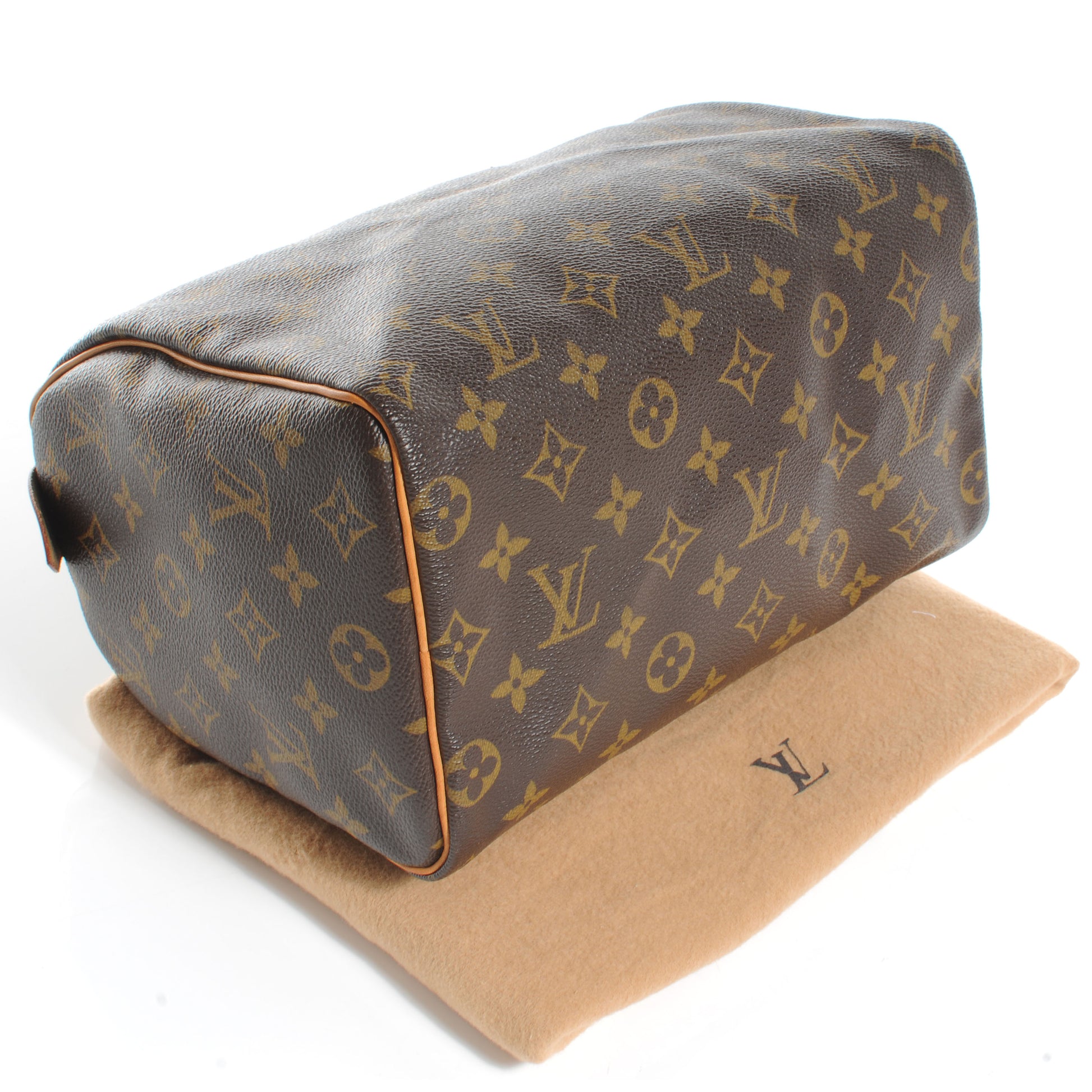Louis Vuitton Monogram Speedy 25 4 of 7