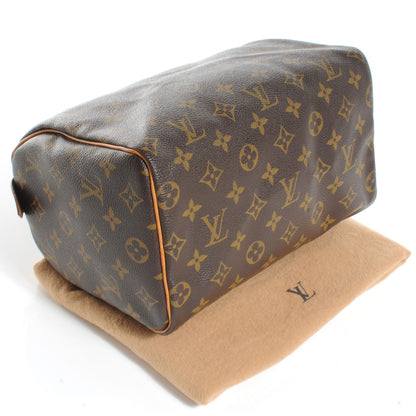 Louis Vuitton Monogram Speedy 25 4 of 7