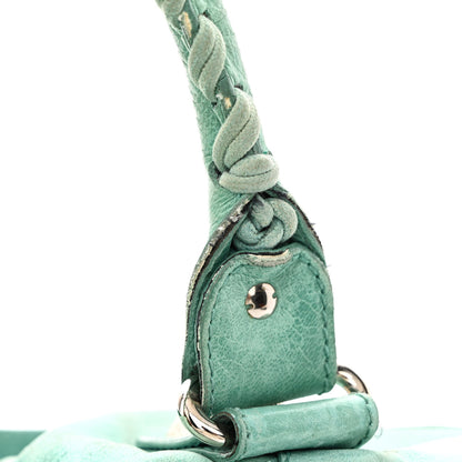 Balenciaga Agneau Giant 21 Silver Hardware City Papeete 19 of 27