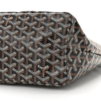 Goyard Goyardine Saint Louis PM Black 11 of 11