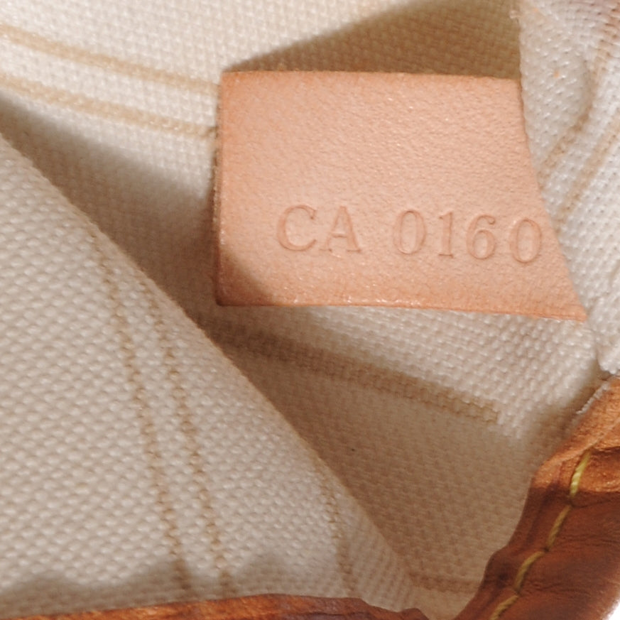 Damier Azur Neverfull MM