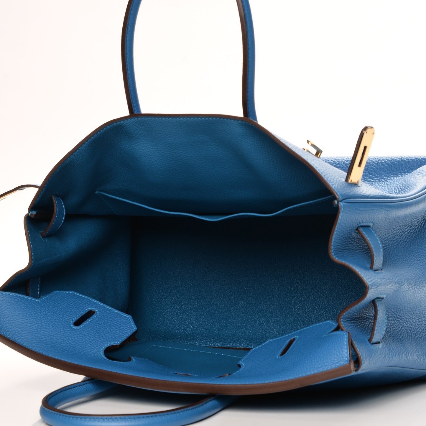 Togo Birkin 35 Mykonos