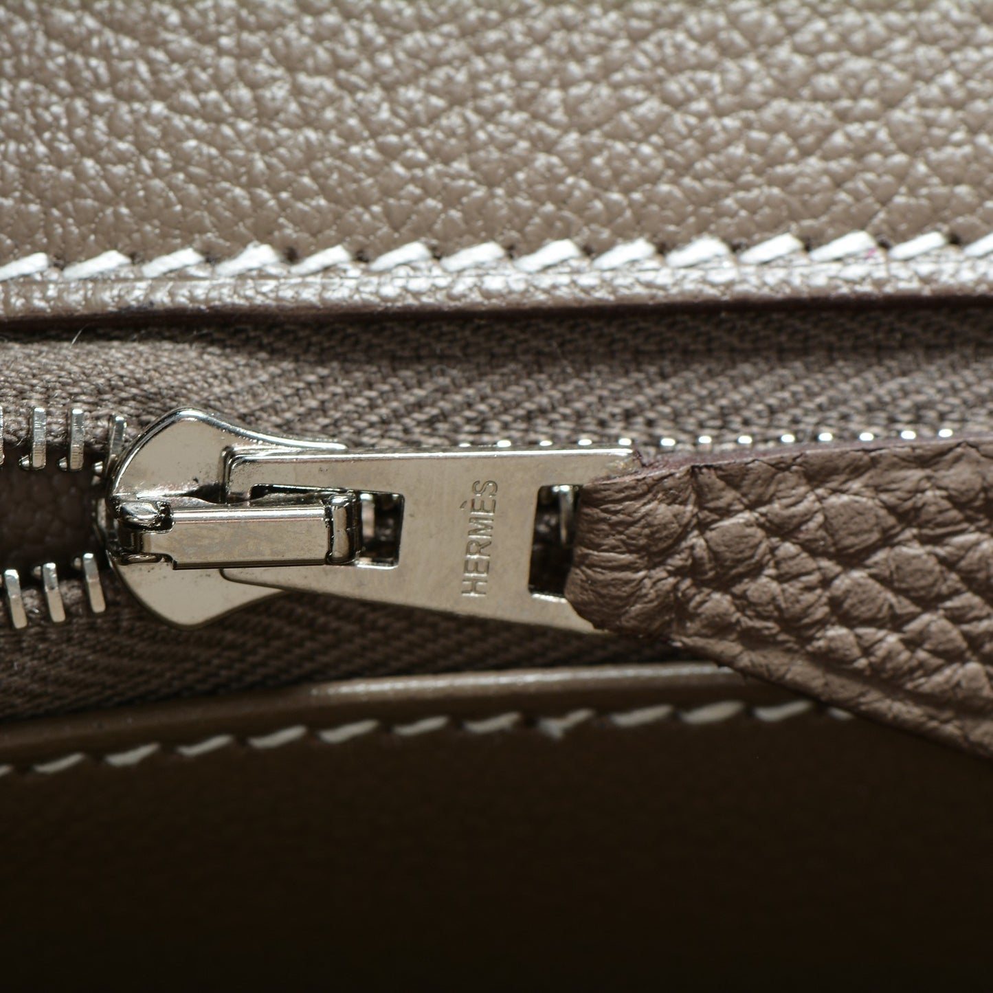 Togo Birkin 30 Etoupe