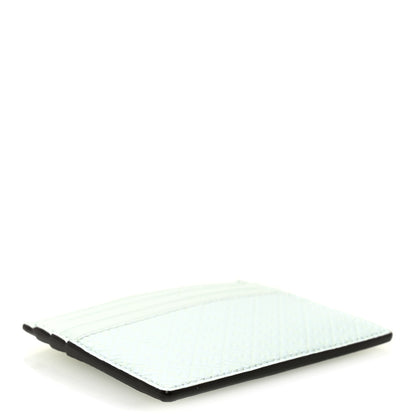 Fendi Vitello Grace Micro FF Card Holder Mint 4 of 8