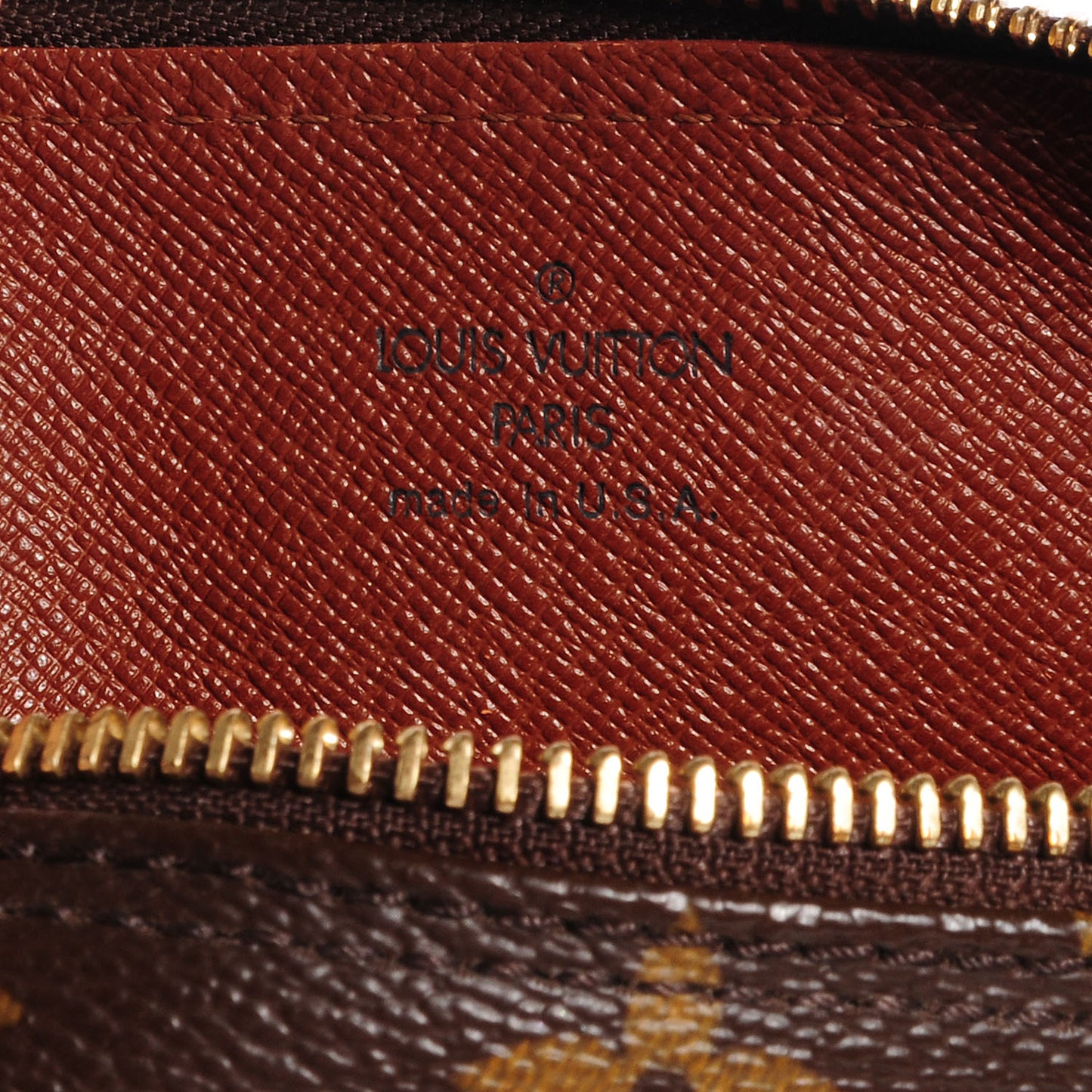 Monogram Papillon 30
