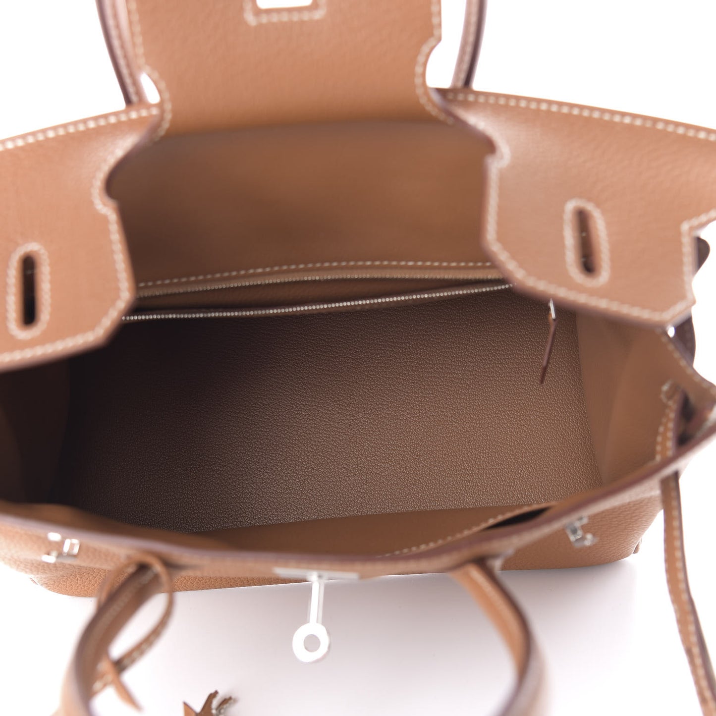 Togo Birkin 30 Gold