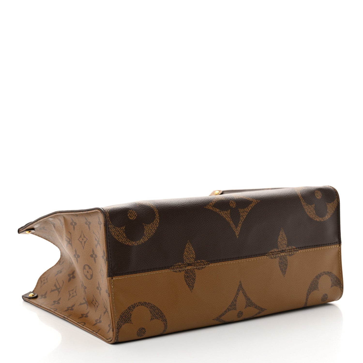 Louis Vuitton Reverse Monogram Giant Onthego MM 4 of 12