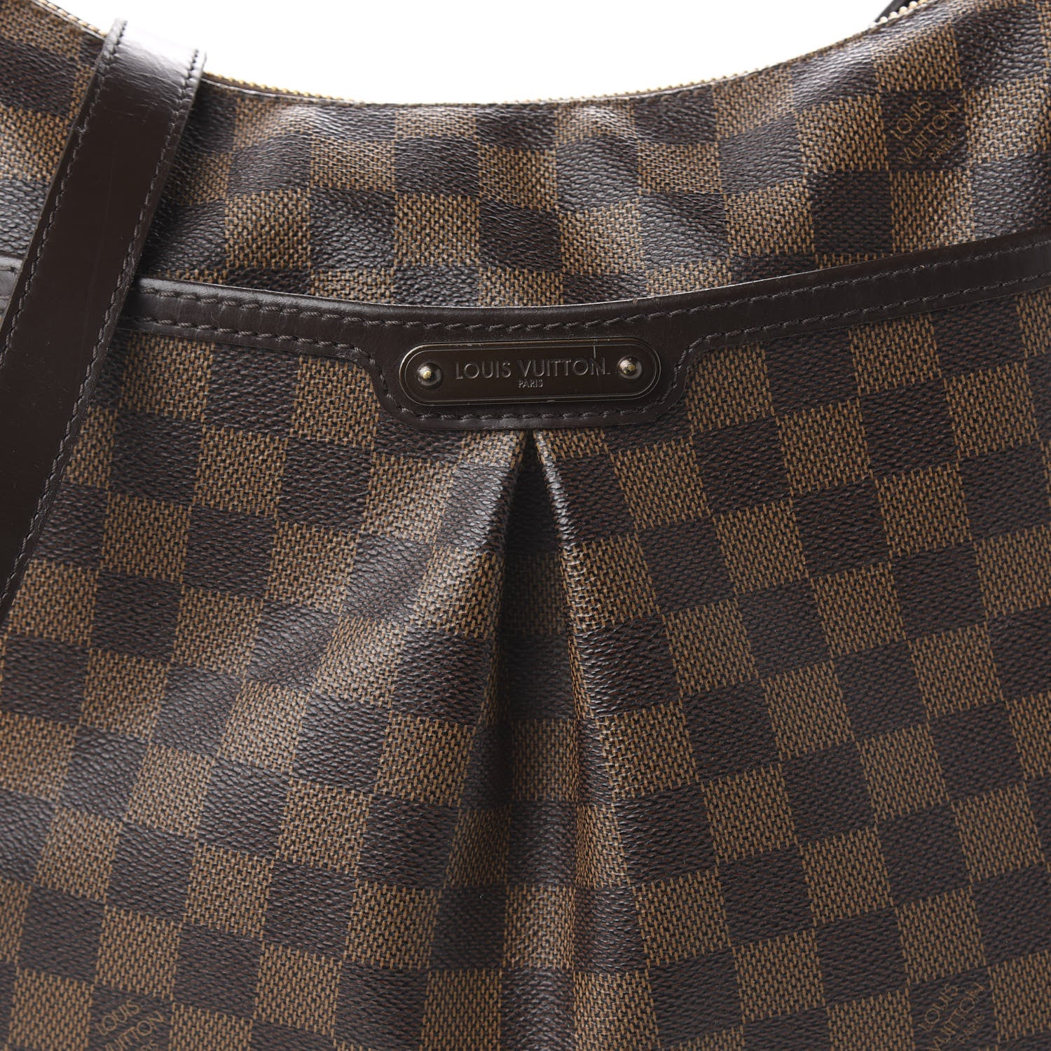 Louis Vuitton Damier Ebene Bloomsbury PM 6 of 10
