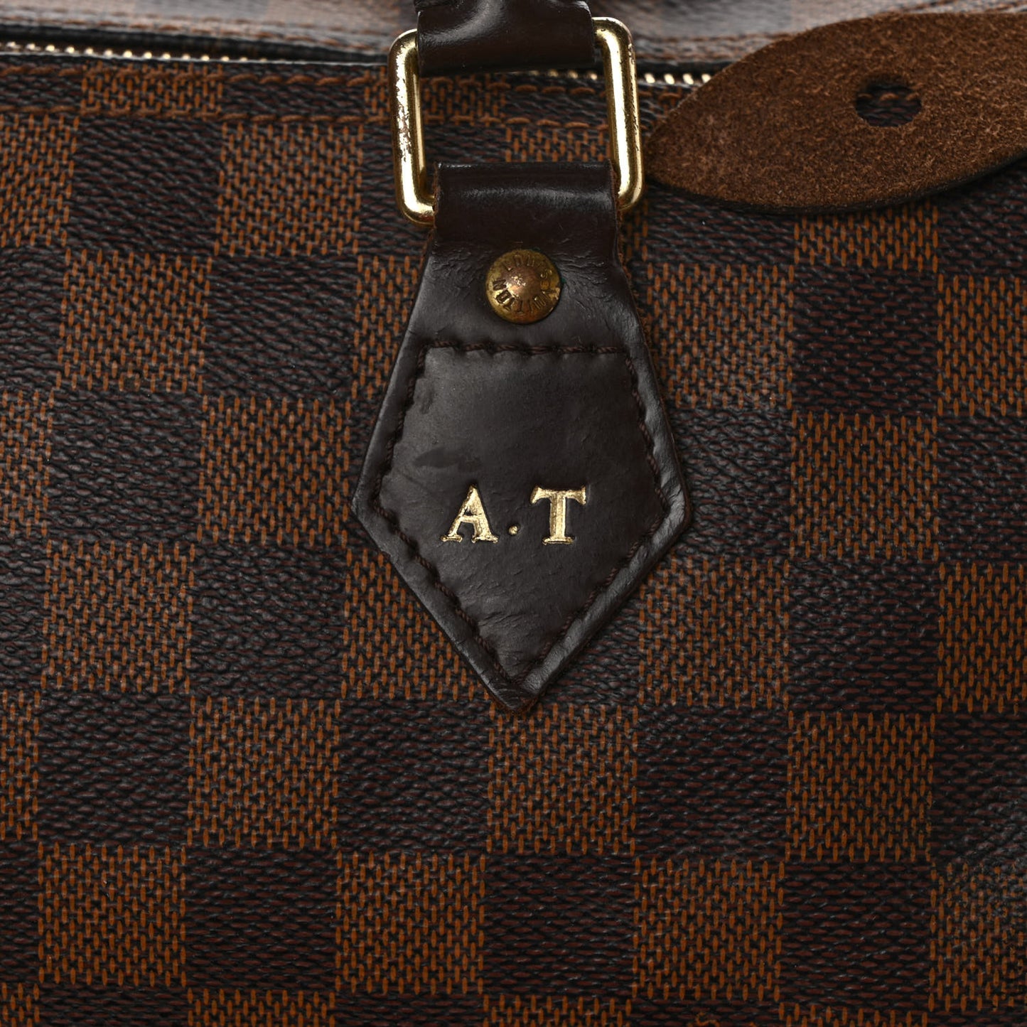 Damier Ebene Speedy 35