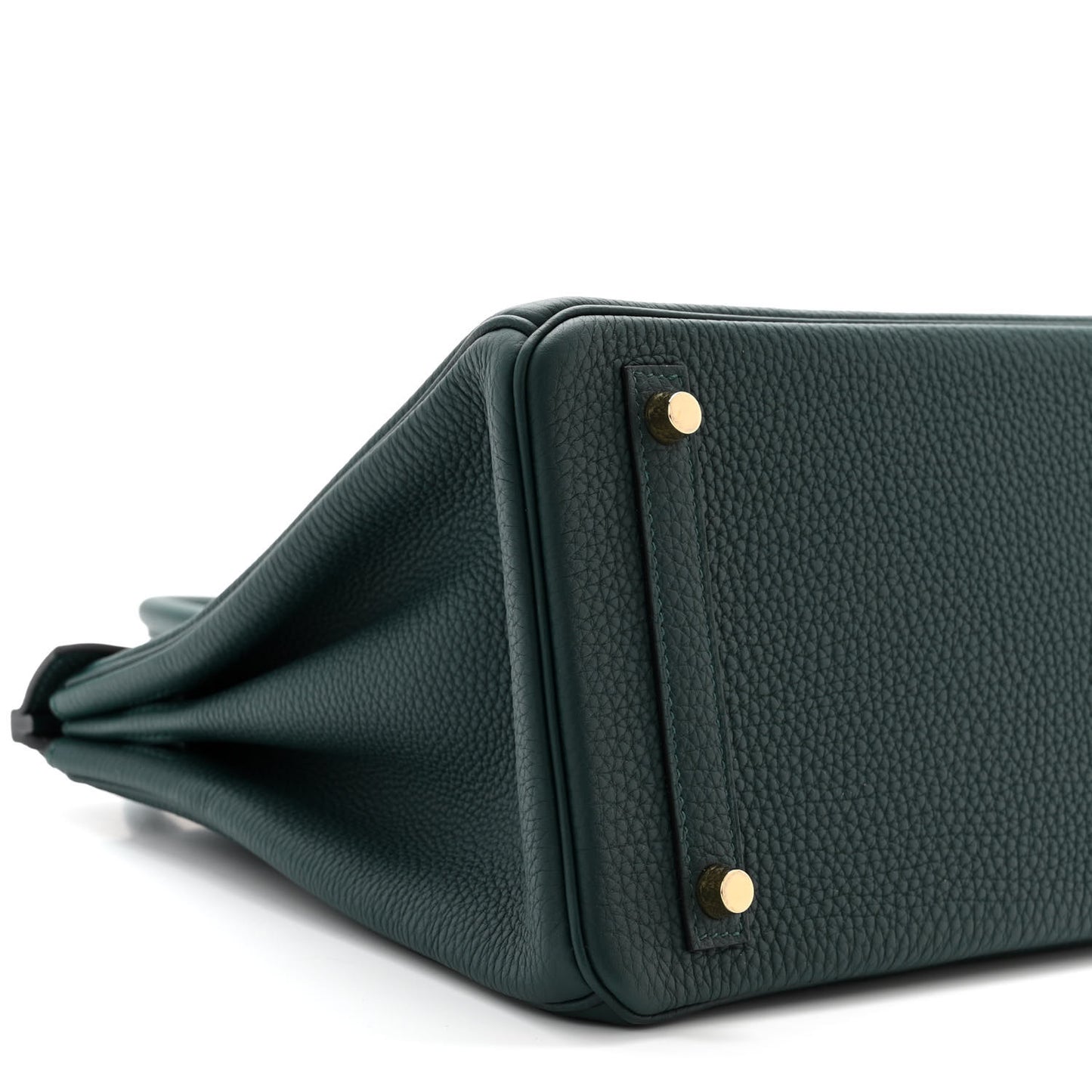 Togo Birkin 30 Vert Cypress
