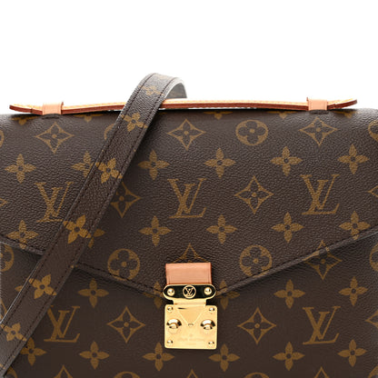 Louis Vuitton Monogram Pochette Metis 8 of 11