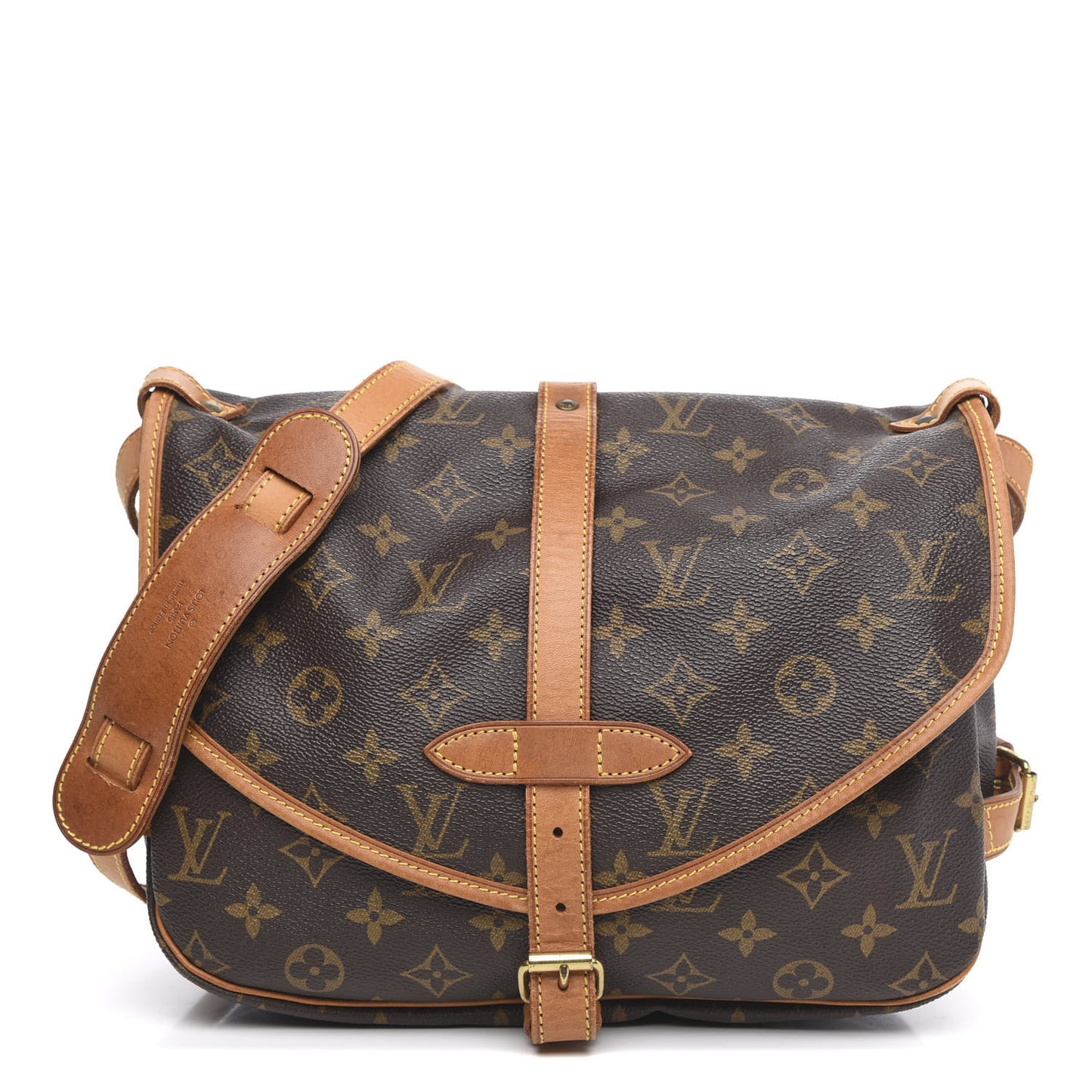 Monogram Saumur 30