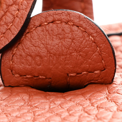 Hermes Taurillon Clemence Evelyne TPM Cuivre 7 of 11