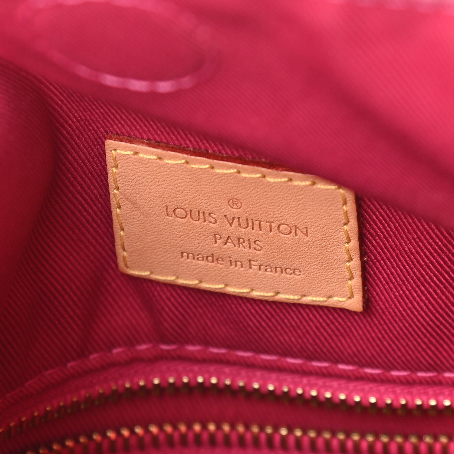 Louis Vuitton Monogram Graceful PM Pivoine 6 of 9