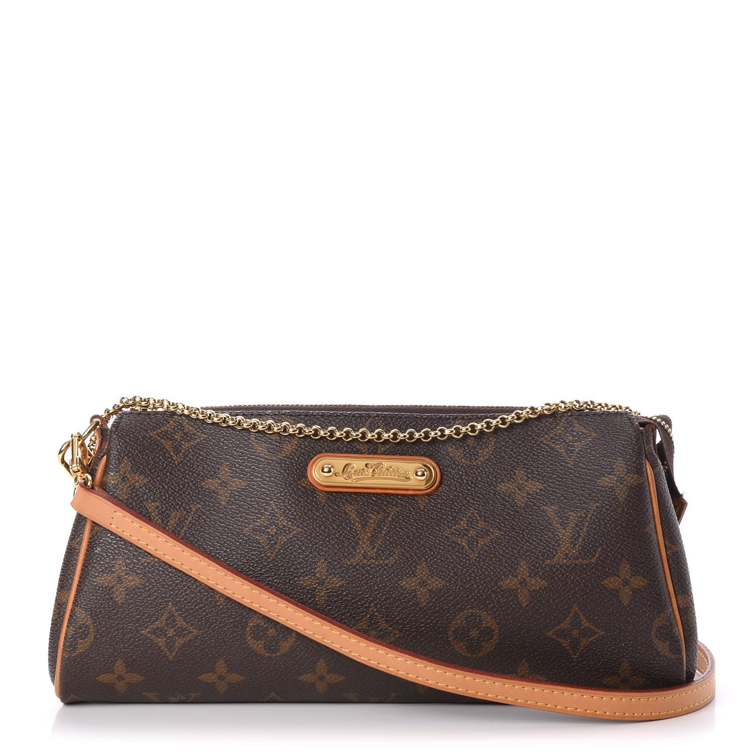 Louis Vuitton Monogram Eva Clutch 1 of 7