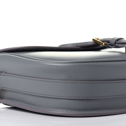 Christian Dior Box Calfskin Medium Bobby Flap Gray 7 of 10