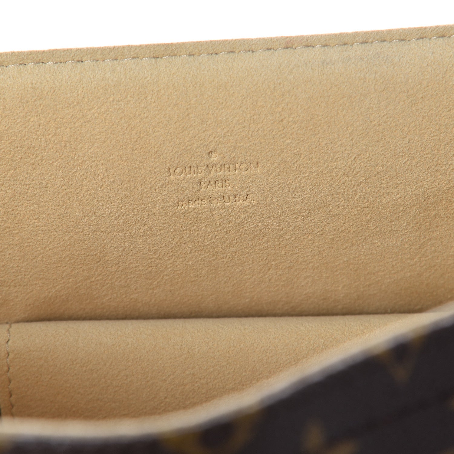 Louis Vuitton Monogram Beverly GM 5 of 7