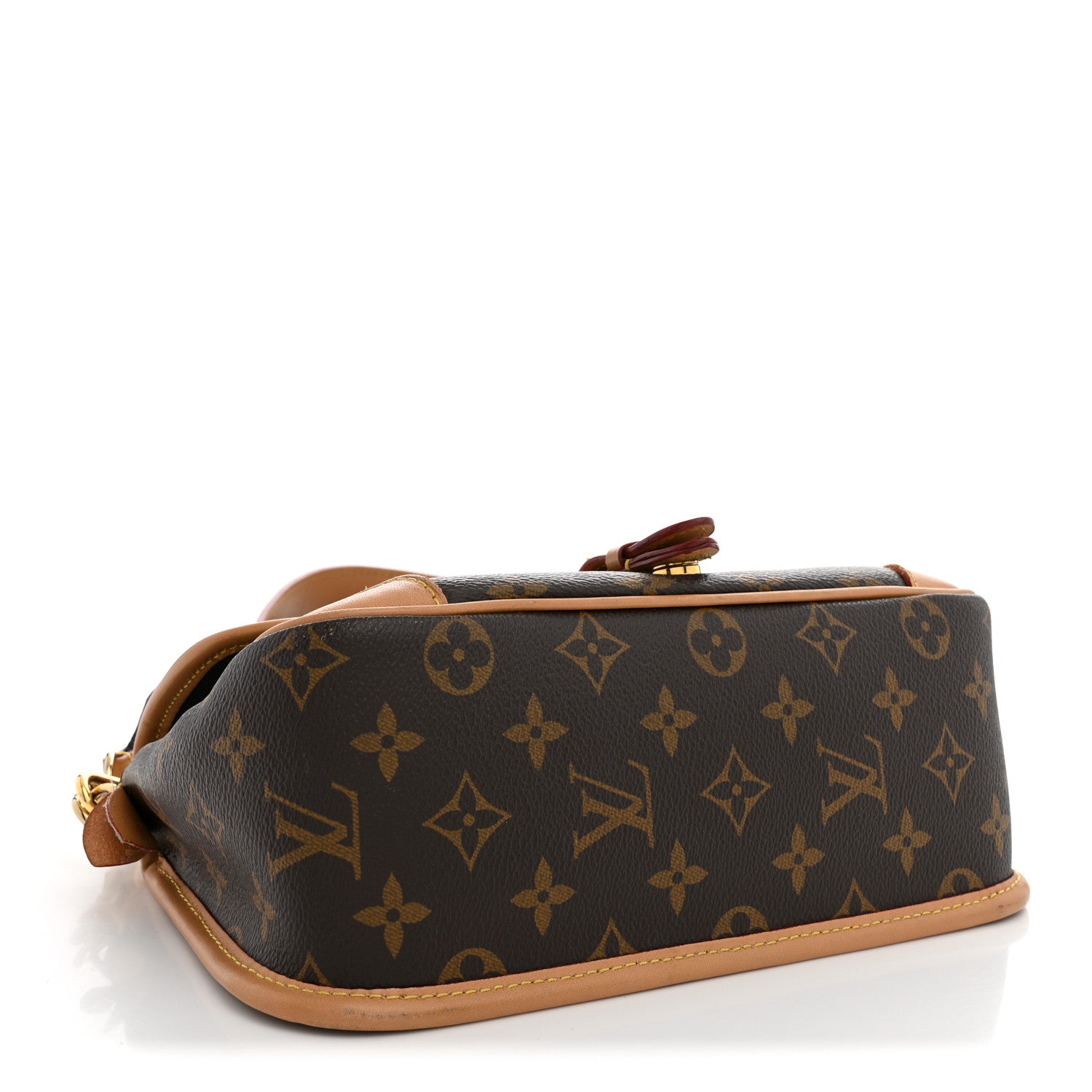 Louis Vuitton Monogram Diane Black 3 of 13
