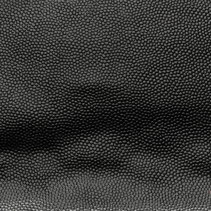 Saint Laurent Grain De Poudre Matelasse Chevron Monogram Envelope Clutch Black 11 of 11