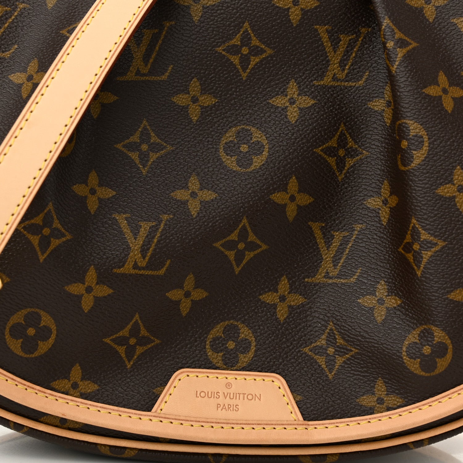 Louis Vuitton Monogram Menilmontant PM 7 of 9