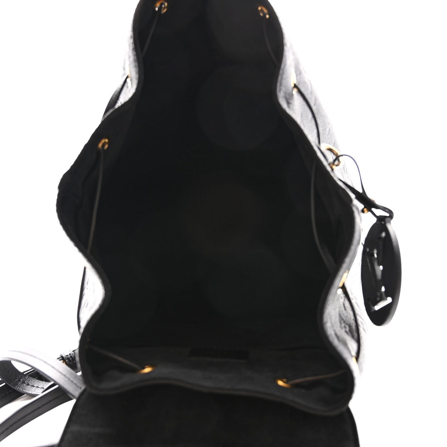 Empreinte Montsouris NM Backpack Black