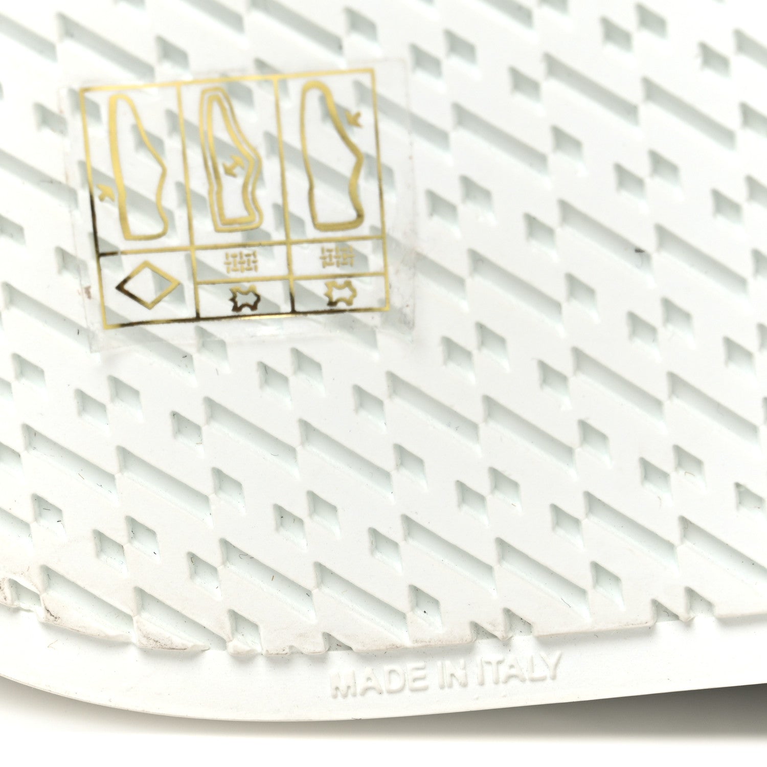 Hermes Canvas Calfskin Leopard Get Sneakers 36.5 Prunoir White 8 of 10