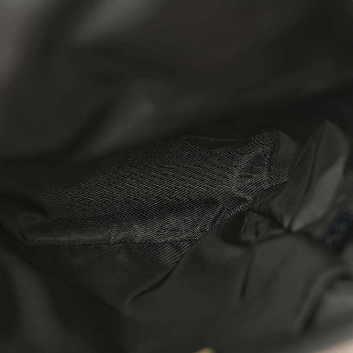 Econyl Nylon Monogram Off The Grid Sling Backpack Graphite Grey New Plaster