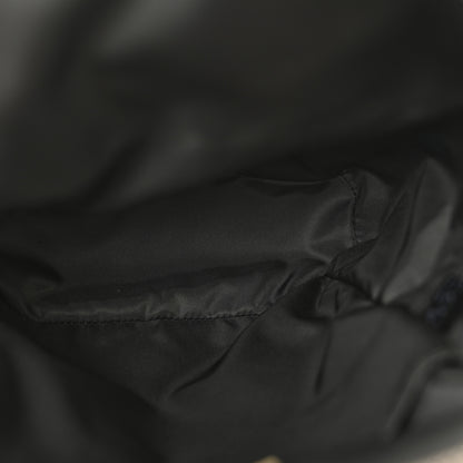 Gucci Econyl Nylon Monogram Off The Grid Sling Backpack Graphite Grey New Plaster 5 of 12