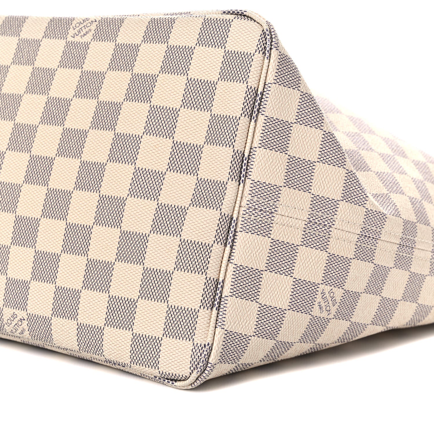 Louis Vuitton Damier Azur Neo Neverfull GM 9 of 14