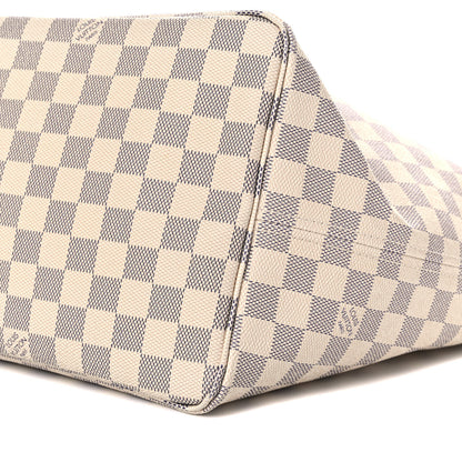 Louis Vuitton Damier Azur Neo Neverfull GM 9 of 14