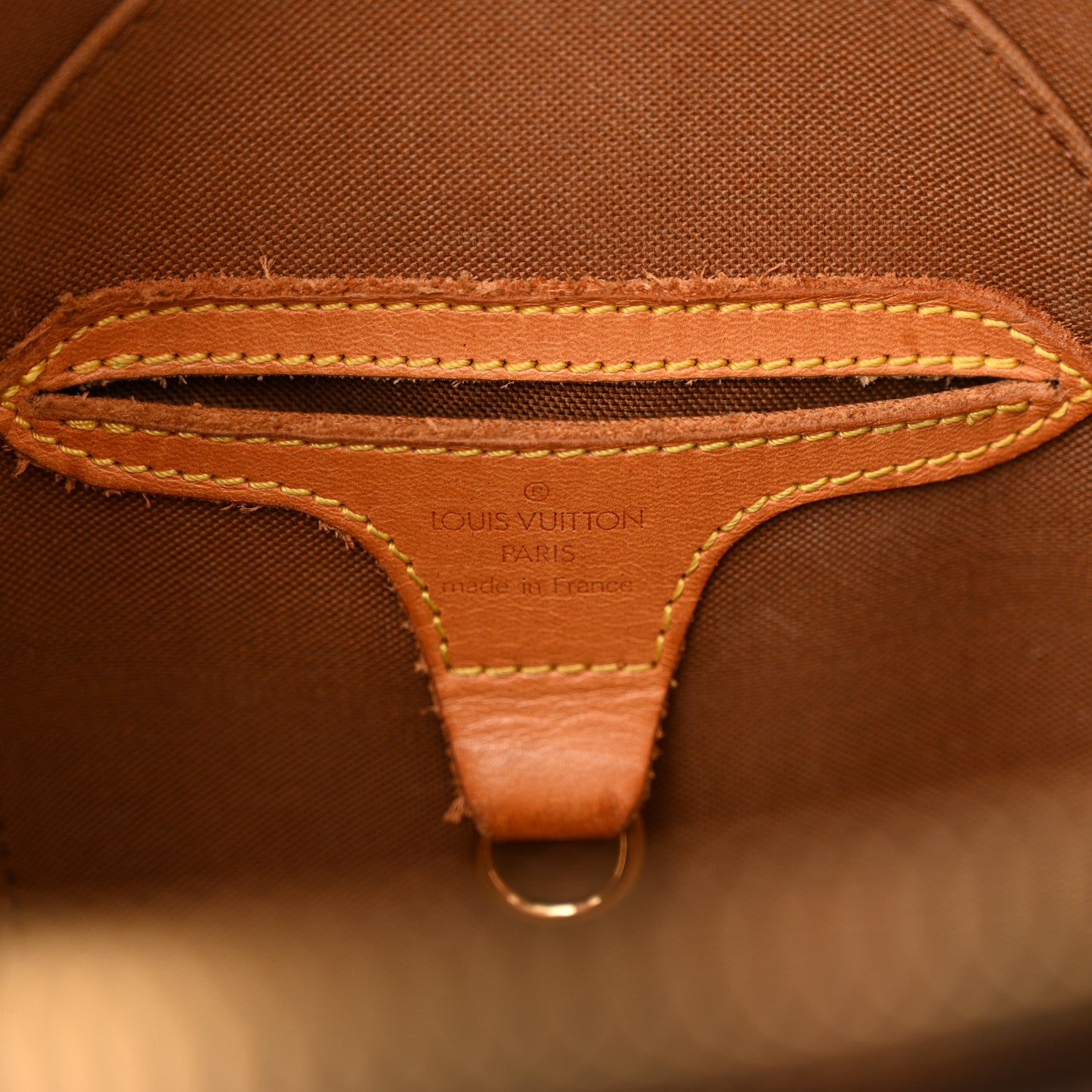 Louis Vuitton LOUIS VUITTON Monogram Ellipse PM 6 of 12