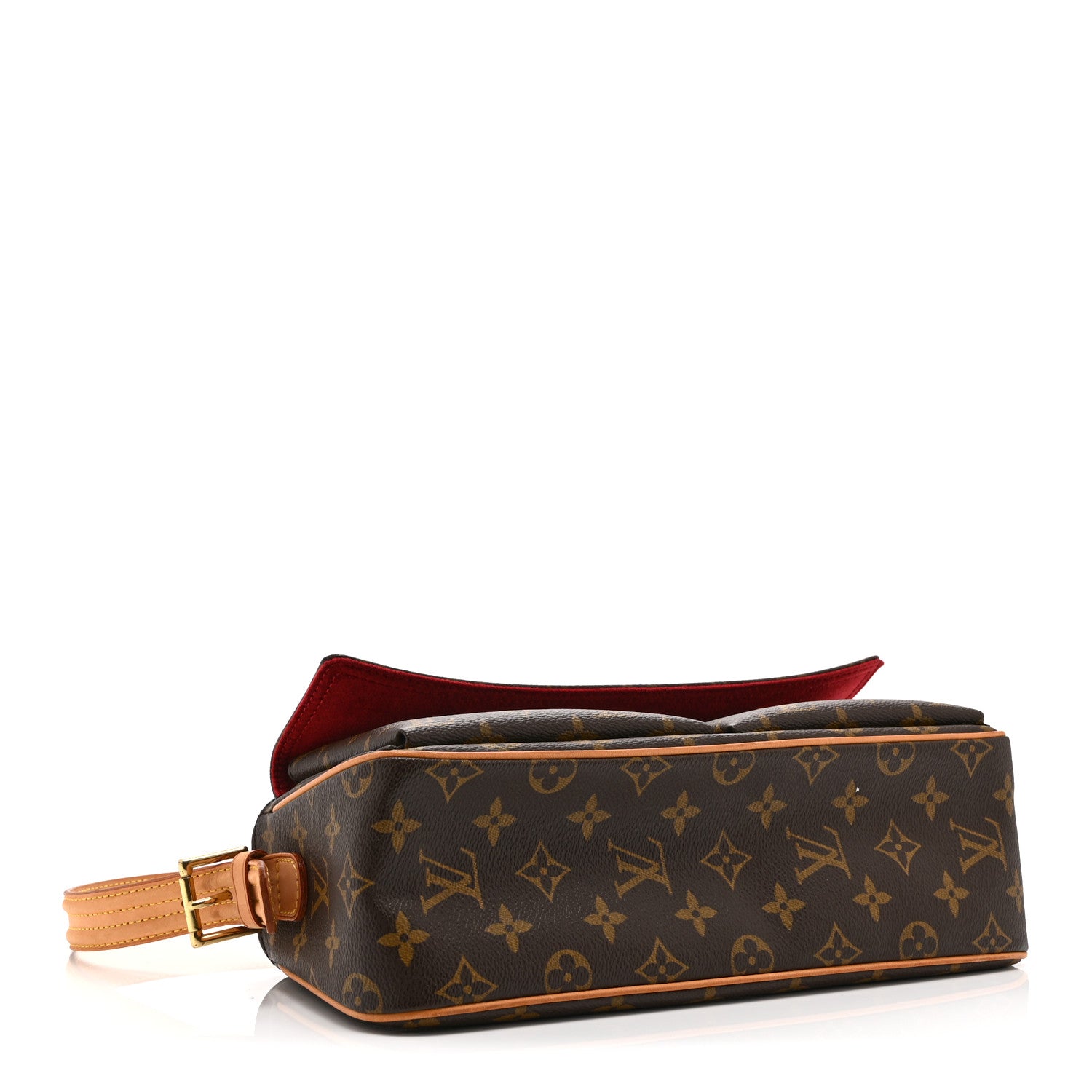 Louis Vuitton Monogram Viva-Cite MM 4 of 10