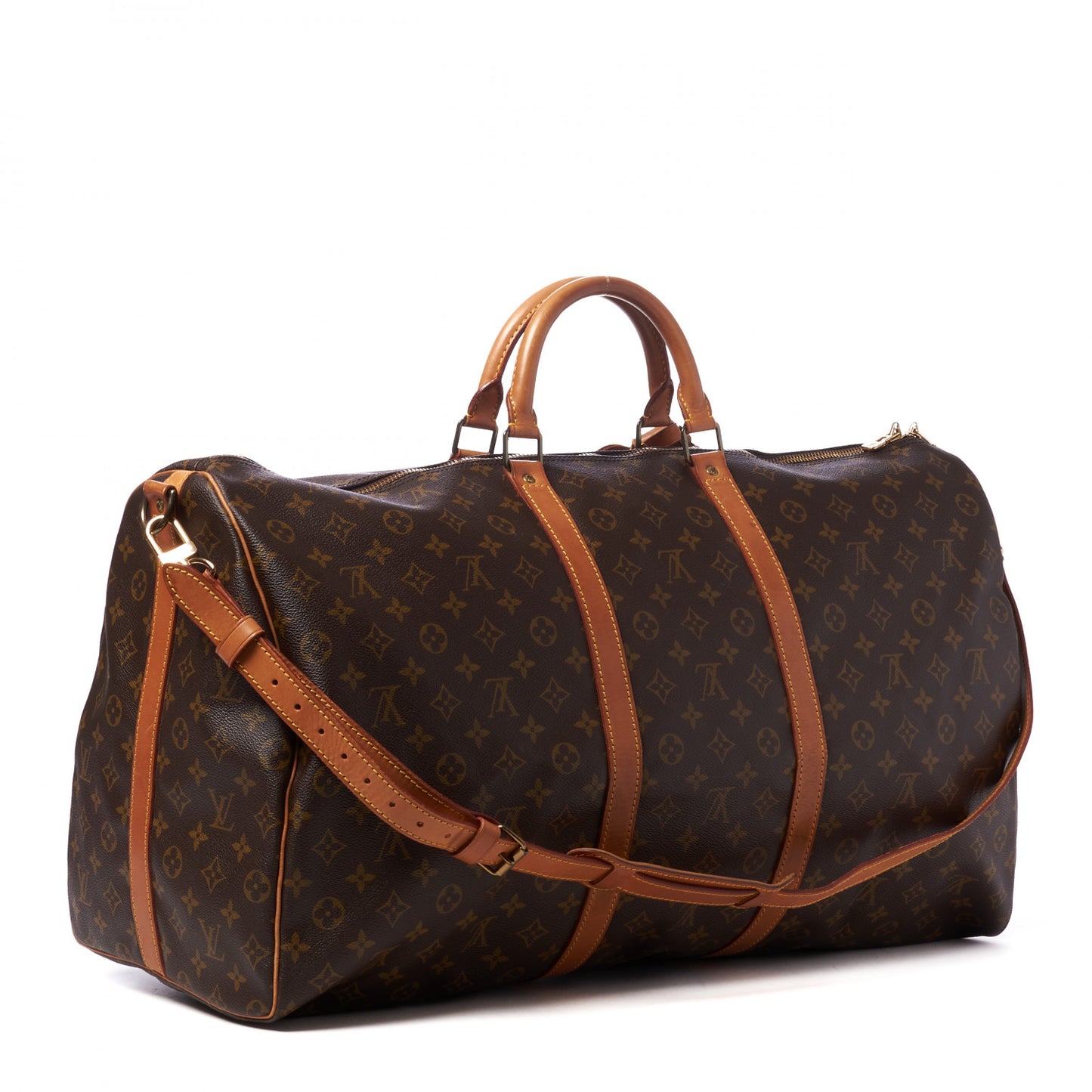 Monogram Keepall Bandouliere 60