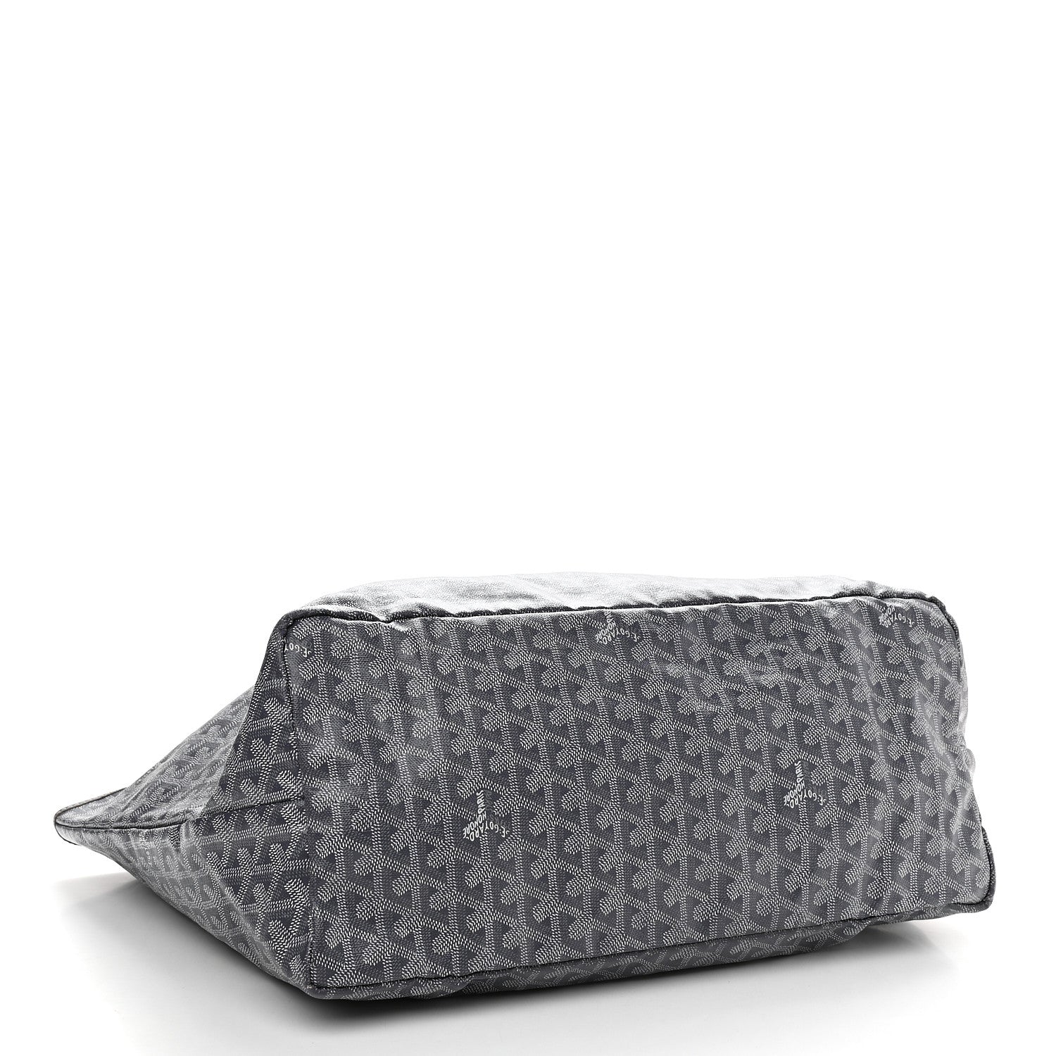 Goyard Goyardine Saint Louis GM Grey 4 of 10