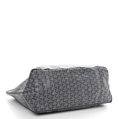 Goyard Goyardine Saint Louis GM Grey 4 of 10