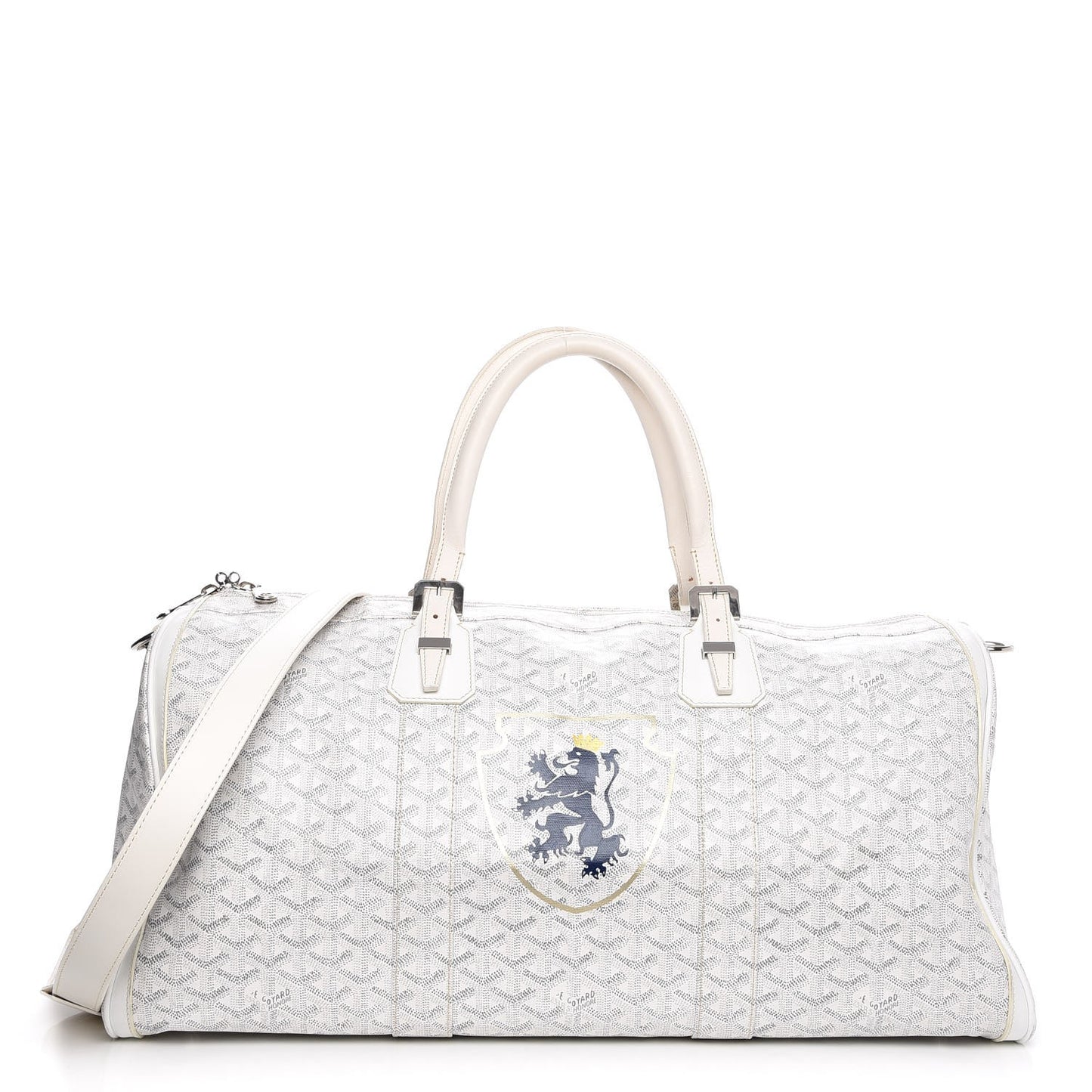 Goyardine Croisiere 50 White