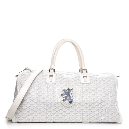 Goyard Goyardine Croisiere 50 White 1 of 9