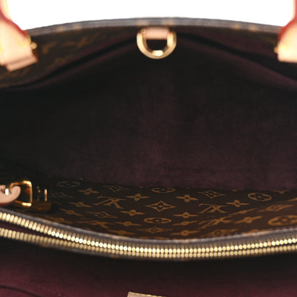 Louis Vuitton Monogram Montaigne GM 5 of 11